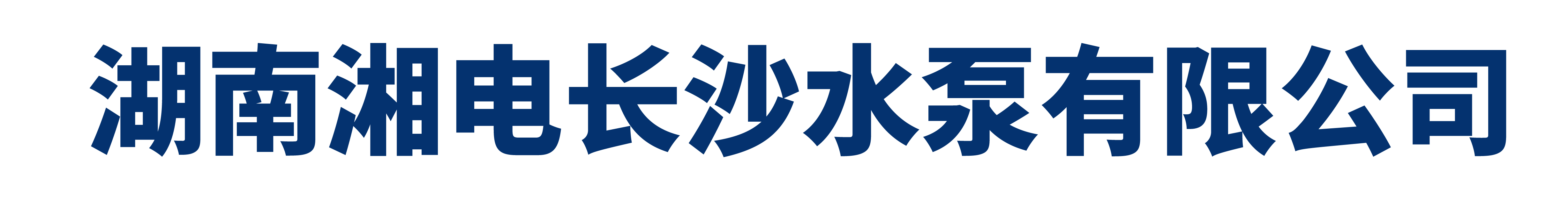 湖南长泵科技有限公司【官网】